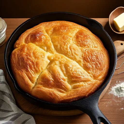 Skillet Cornbread