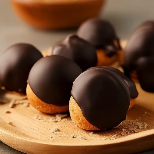 Bolas de Buckeye