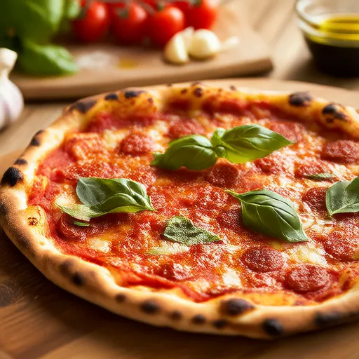 Salsa per Pizza Fatta in Casa Facile