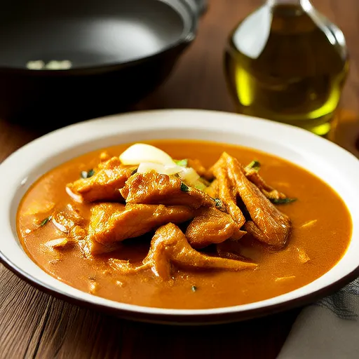 쉬운 치킨 카레