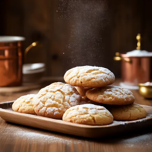 Snickerdoodles V