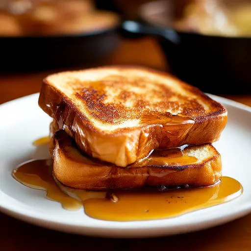 French Toast Caramellato
