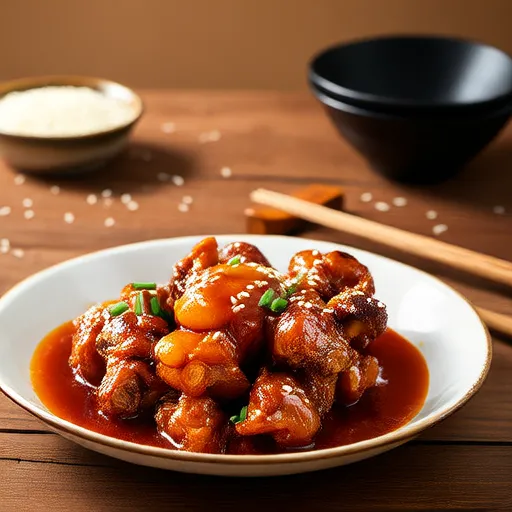 照烧腌料和酱汁