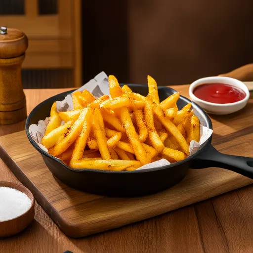 Air-Fryer Fries