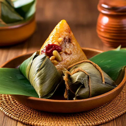 Honduran Tamales