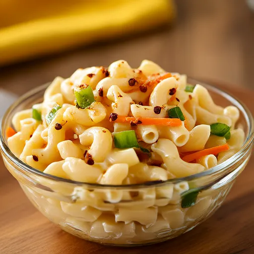 Creamy Macaroni Salad