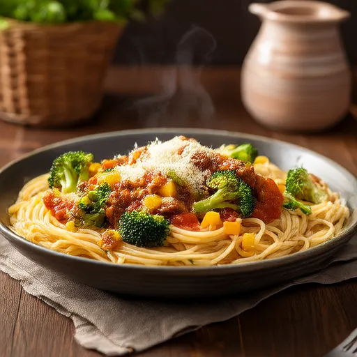 プリマヴェーラ・パスタ