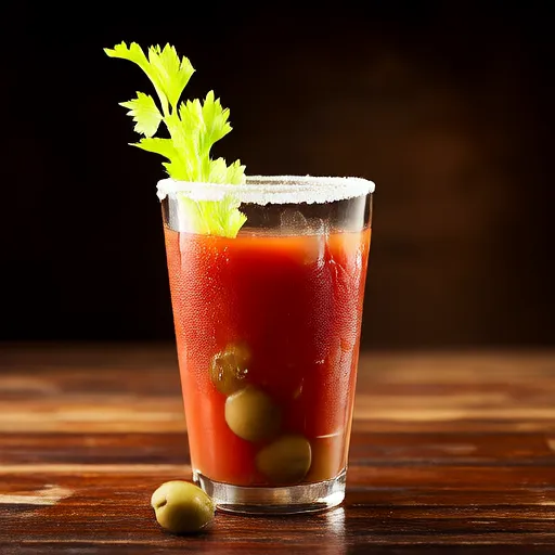 True Wisconsin Bloody Mary