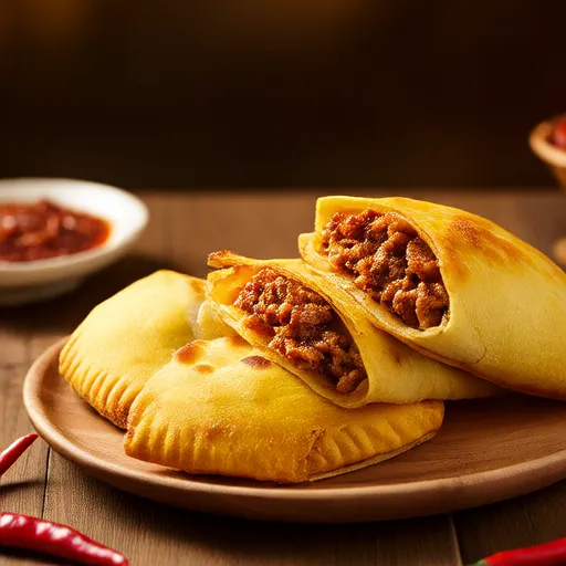 Pork Empanadas