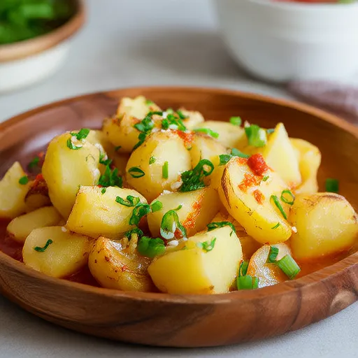 Bang Bang Potato Salad