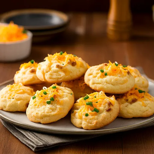 Biscoitos de Queijo