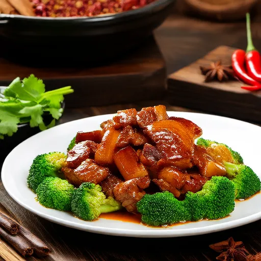 Pork Stir Fry