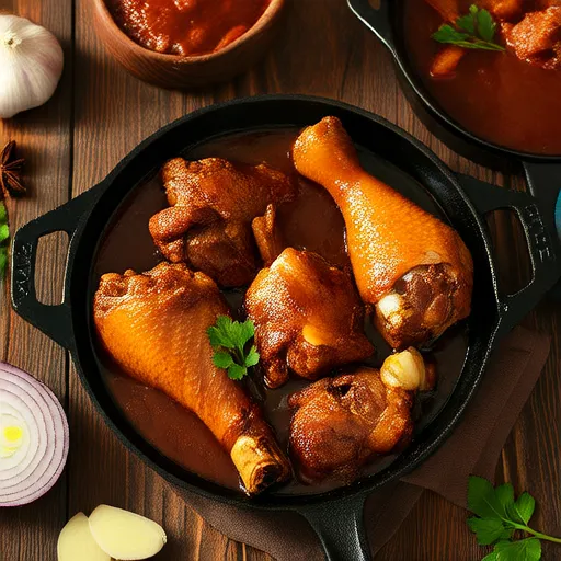 菲律宾鸡肉阿多波