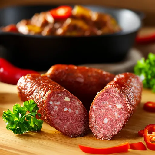 Italian Style Sausage