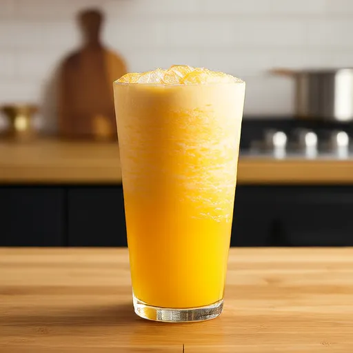 Orange Kuh