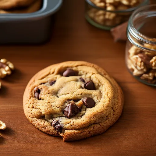 Las Mejores Galletas con Chispas de Chocolate