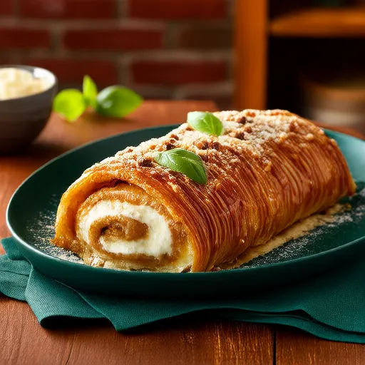 Christmas Eve Manicotti