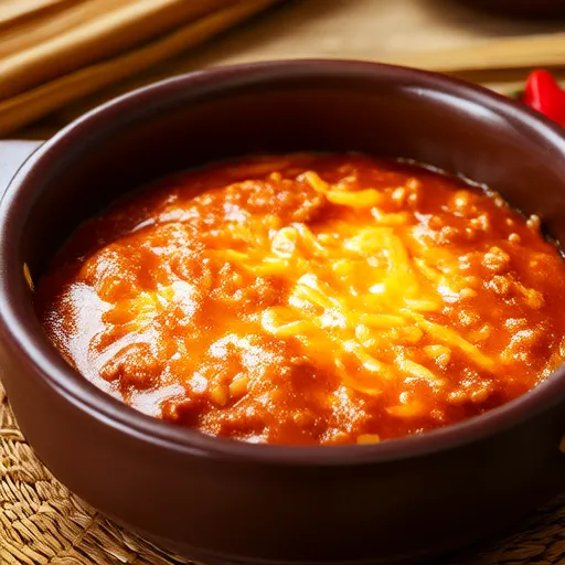 Dip de 'Frango' Búfalo Vegetariano