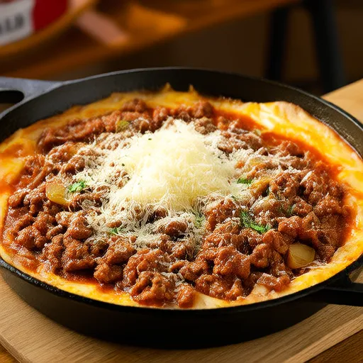 意式馄饨千层面煎锅