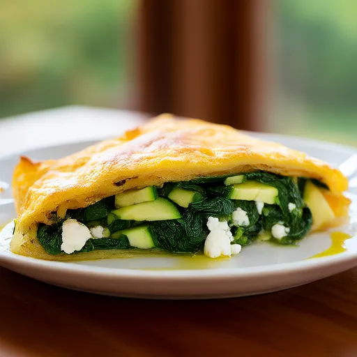 Spring Vegetable Frittata