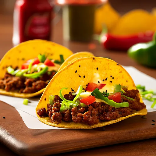 Doritos Locos Tacos Tiruan