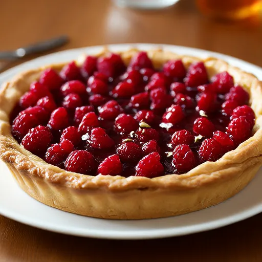Ground Cherry Pie II