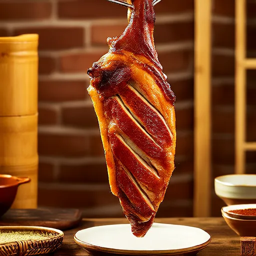 Chinesisches Barbecue-Schweinefleisch (Char Siu)