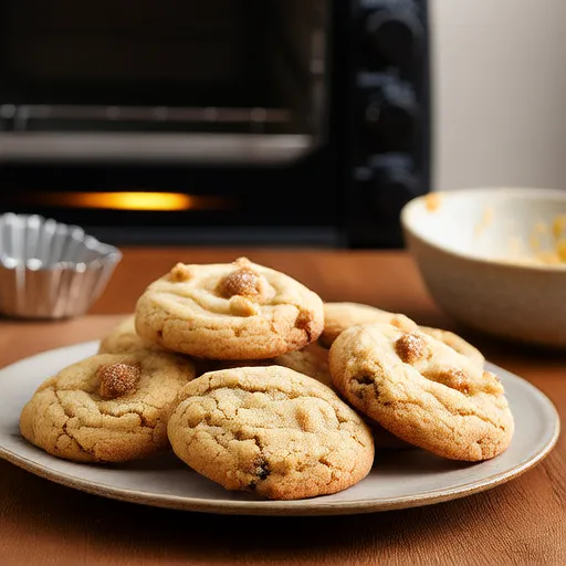 Banana Pudding Sugar Cookies