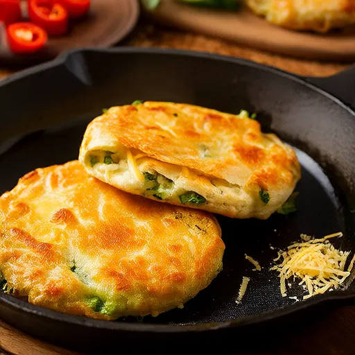 Broccoli Fritters