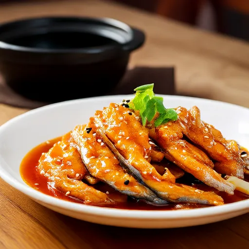 Caramel Cod