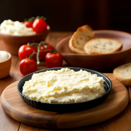 Patê de Queijo Cheddar Canadense Picante