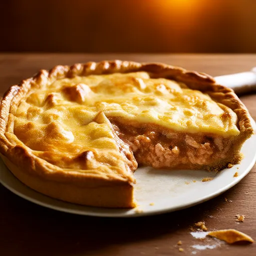 Pastel Rápido