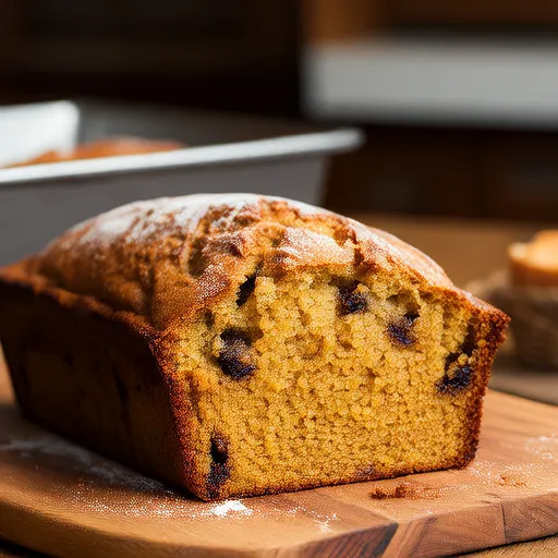 Chef John's Pumpkin Bread