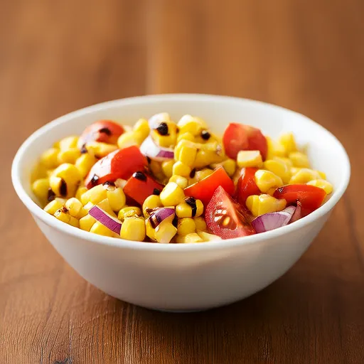 Corn Tomato Salad