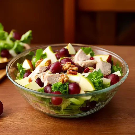 Sonny's Waldorf Turkey Salad