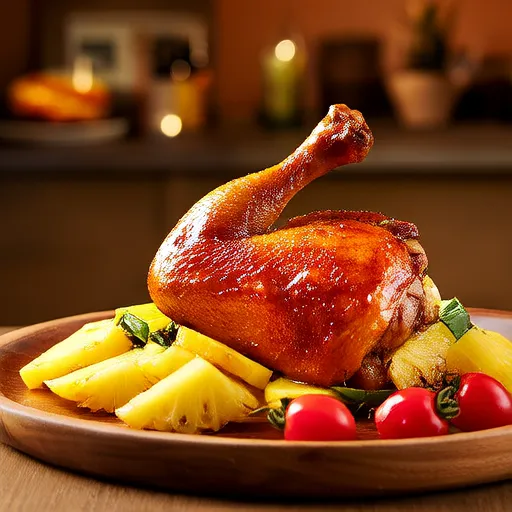 Pollo Huli Huli