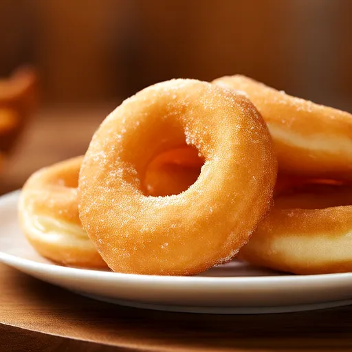 Best Cake Doughnuts