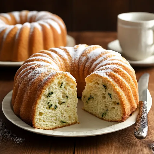 My Kid's Favorite Zucchini Bread