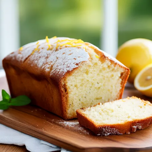 Best Lemon Zucchini Bread