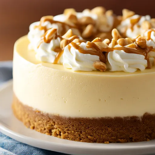 No-Bake Nutter Butter Banana Pudding Cheesecake