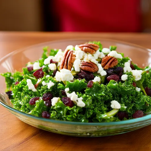 Kale and Quinoa Salad
