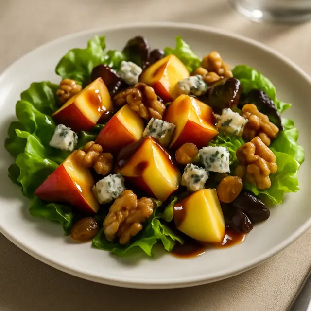 Vinaigrette al Maple-Balsamico