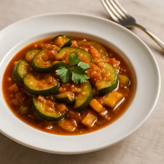 Chili vegetariano
