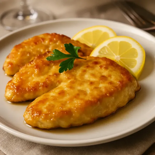 Chicken Piccata II