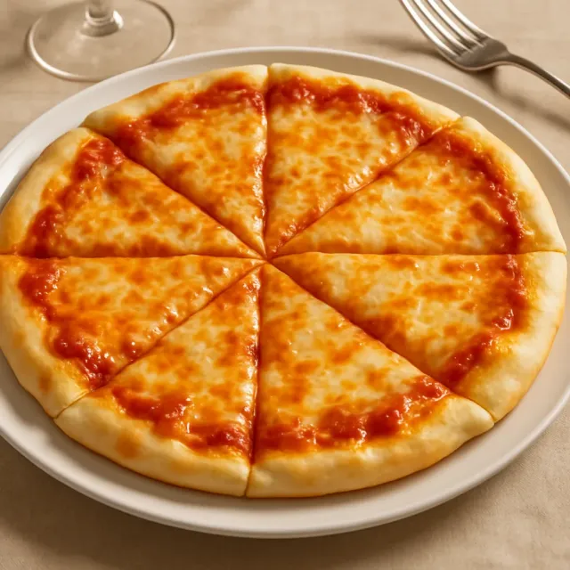 Neapolitan-Style Pizza Dough with Garlic and Italian Seasonings