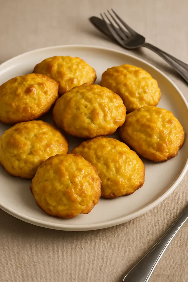 치즈 케토 비스킷