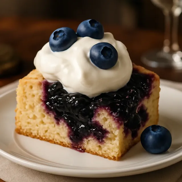 Pai Blueberry Finlandia