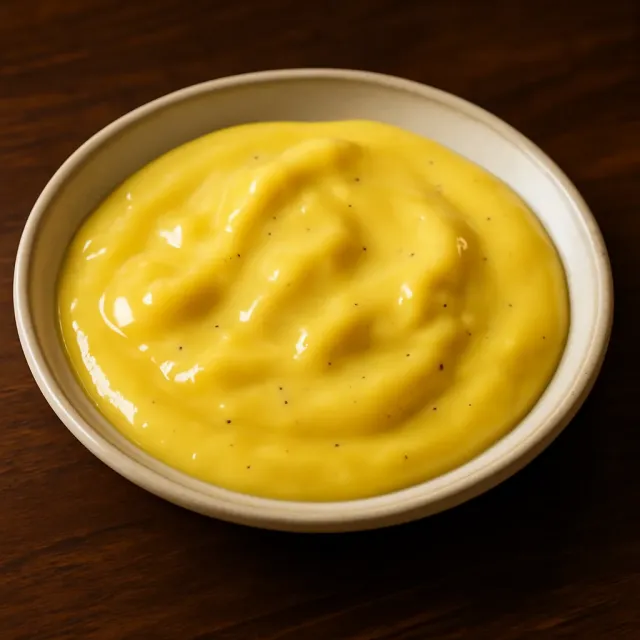 Vegetable Dipping Sauce