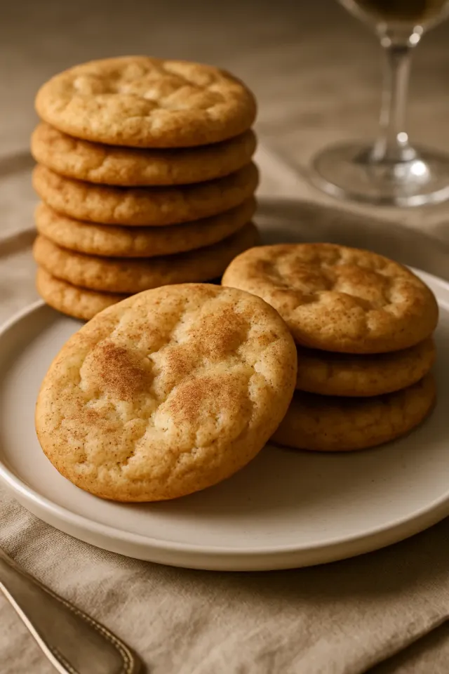 Snickerdoodles III