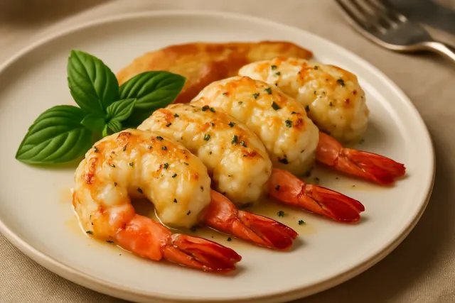 Camarones Maui Wowie